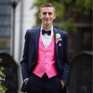 Meet your Posher, James